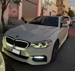 بي ام دبليو الفئة 5